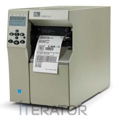 Промышленный принтер этикеток Zebra 105SL