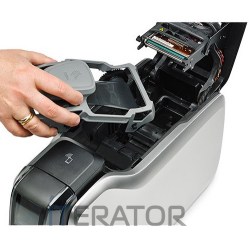 Карточный принтер ZC300