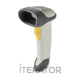 Лазерный ручной сканер штрихкода LS2208 KBW Zebra