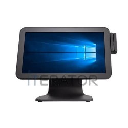 POS система  Detaik AIO1568- J6412 15,6” купить компания Итератор - официальный представитель Украина