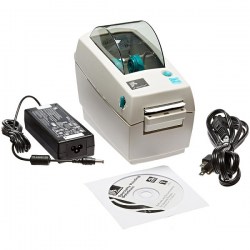 Термотрансферный принтер этикеток TLP2824 Plus, комплектация