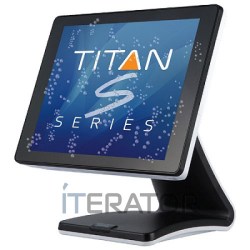 POS терминал моноблок Sam4s Titan-S260