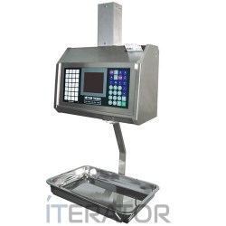 Подвесные весы с печатью чека Tiger 3600 H (Hanging) Pro Mettler Toledo