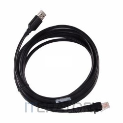 USB кабель для сканеров штрих кода Datalogic