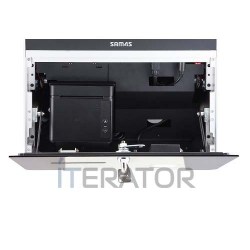 Киоск самообслуживания Self-Ordering kiosk 15” Sam4s