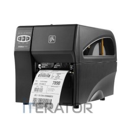 Полупромышленный принтер этикеток Zebra ZT220