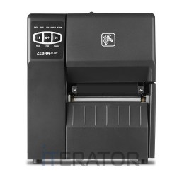 Полупромышленный принтер этикеток Zebra ZT220