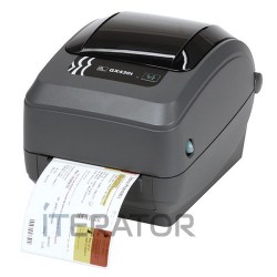Настольный принтер этикеток Zebra GX430T