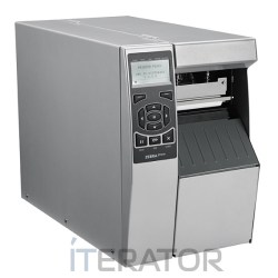 Промышленный термотрансферный принтер этикеток Zebra ZT 510