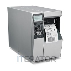 Промышленный термотрансферный принтер этикеток Zebra ZT 510