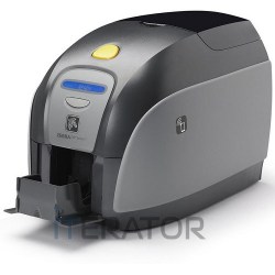 Принтер пластиковых карт ZXP1