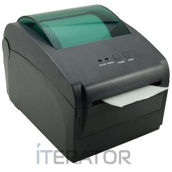 Настольный термопринтер этикеток Gprinter GP-1225D