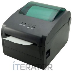 Настольный термопринтер этикеток Gprinter GP-1225D