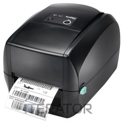 Термотрансферный принтер этикеток RT700