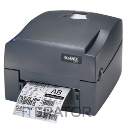 Настольный термотрансферный принтер этикеток Godex G500