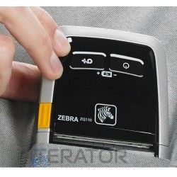 Мобильный принтер этикеток Zebra ZQ110