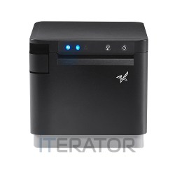 Чековый POS принтер mC-PRINT Star с функцией HUB