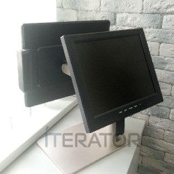 POS-монитор клиента DTK-1208 12.1