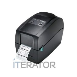 Настольный термотрансферный принтер этикеток GoDEX RT200