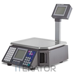 Торговые весы с чекопечатью METTLER TOLEDO TIGER 3600 PRO