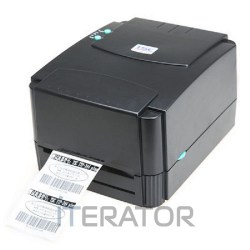 Настольный термотрансферный принтер TDP-244 PRO  компании TSC